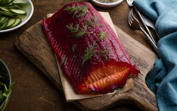 Baltic Flavors & Contemporary Nordic Dining